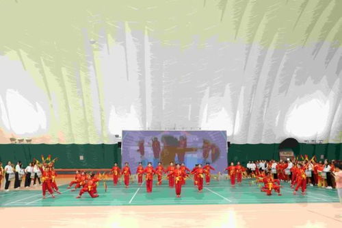 康?？h隆重舉辦2025“康巴諾爾·樂享金秋”霸王鞭大賽暨文化藝術交流活動